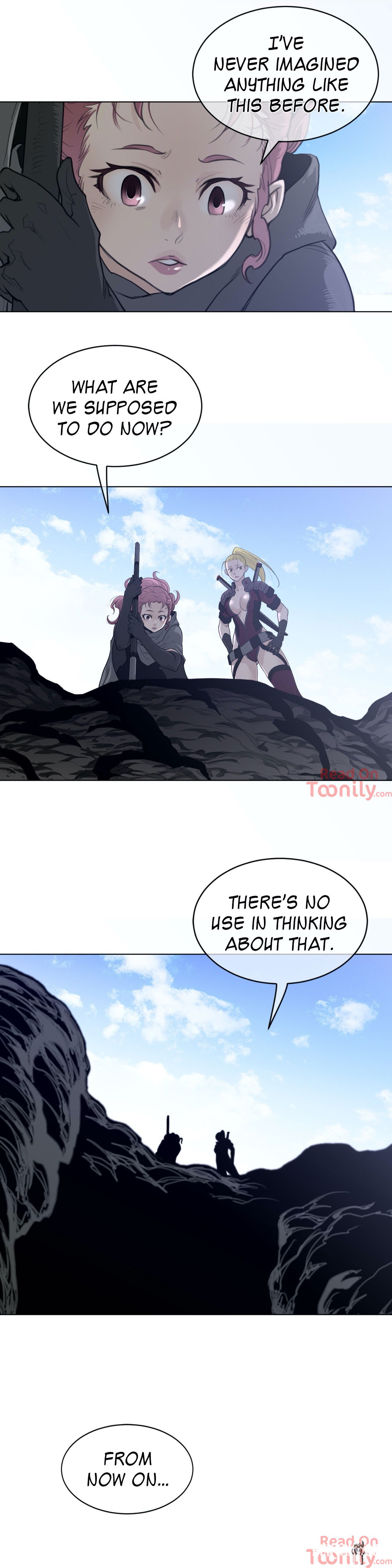 Perfect Half Perfect Half Chapter 104 - Page 9