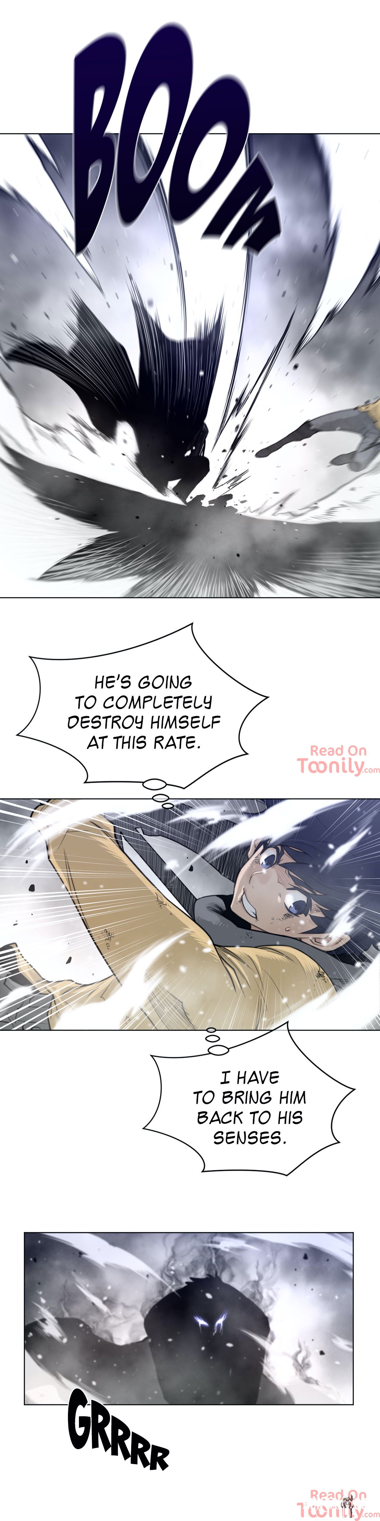 Perfect Half Perfect Half Chapter 105 - Page 16