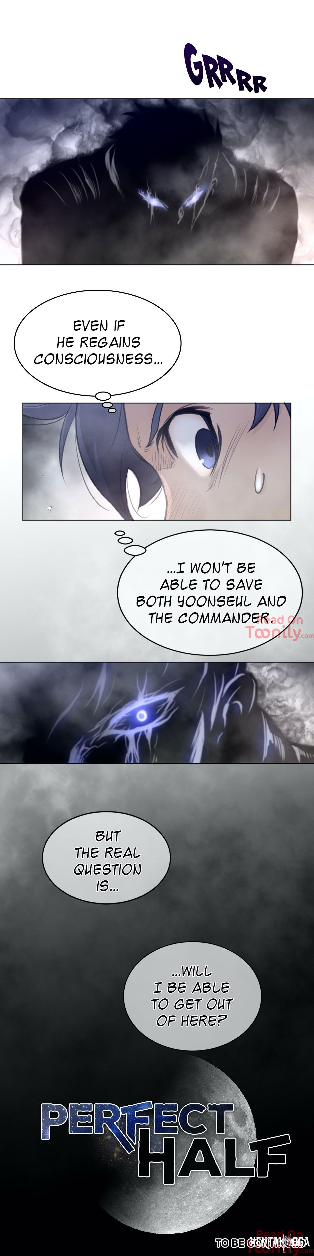 Perfect Half Perfect Half Chapter 105 - Page 17