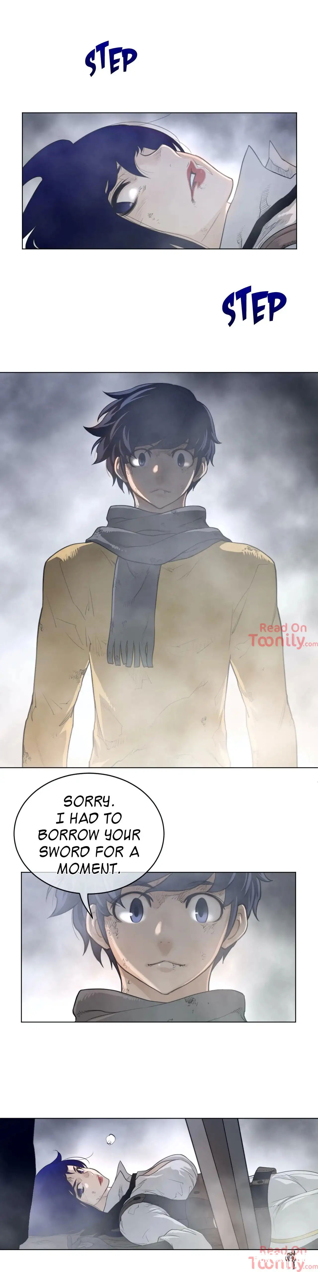 Perfect Half Perfect Half Chapter 106 - Page 12