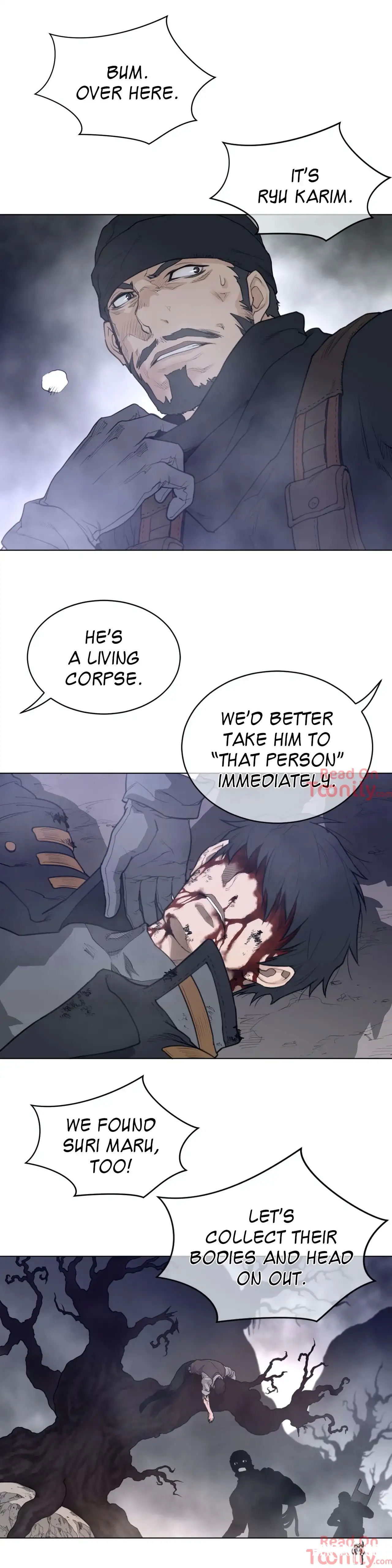 Perfect Half Perfect Half Chapter 106 - Page 15