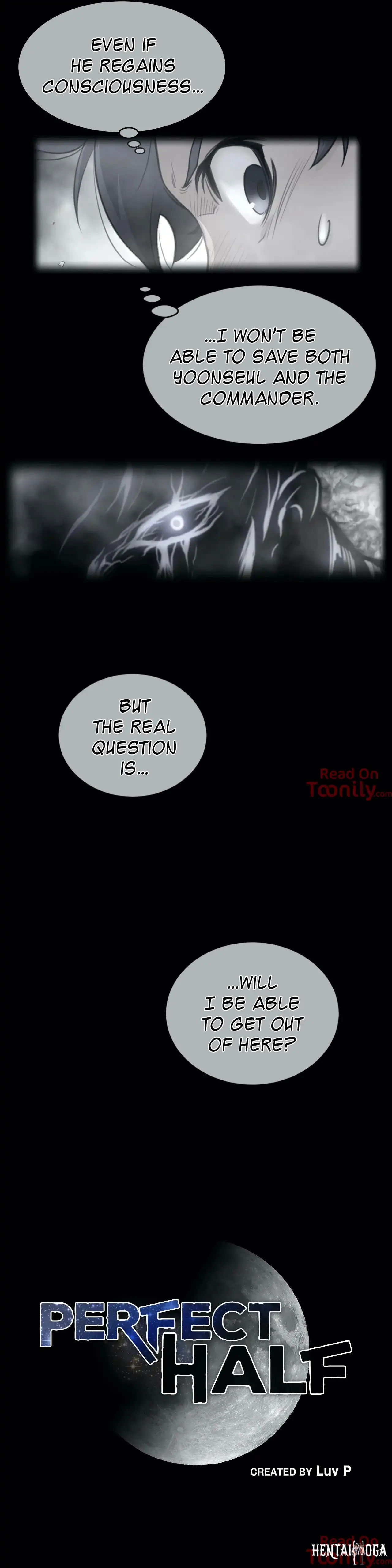 Perfect Half Perfect Half Chapter 106 - Page 2