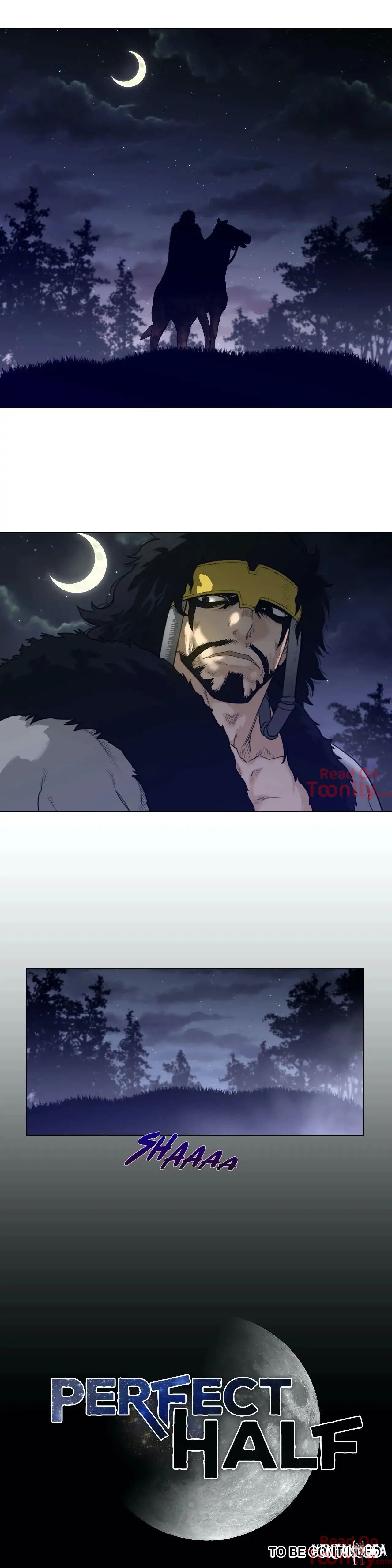 Perfect Half Perfect Half Chapter 106 - Page 21