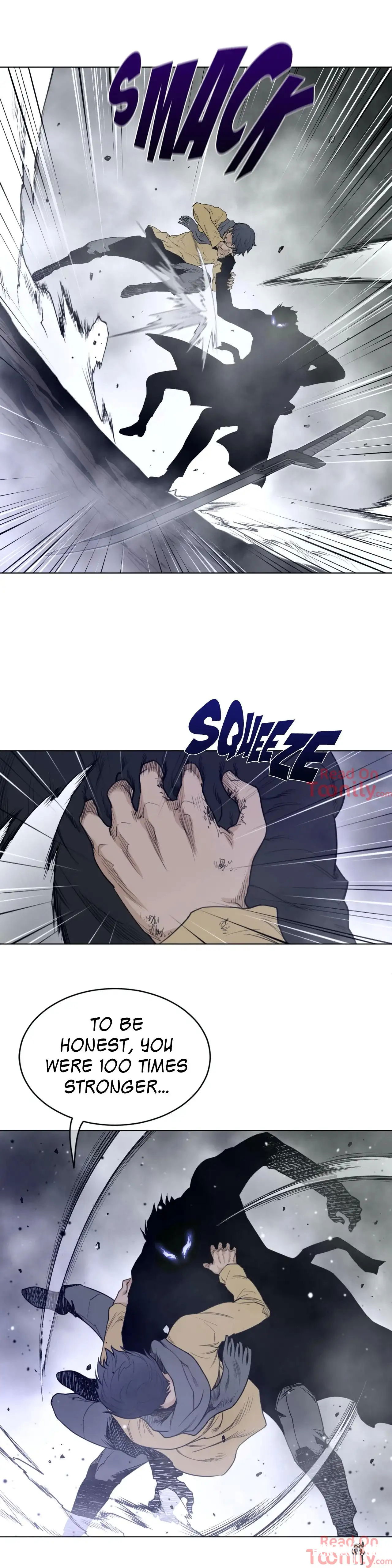 Perfect Half Perfect Half Chapter 106 - Page 7