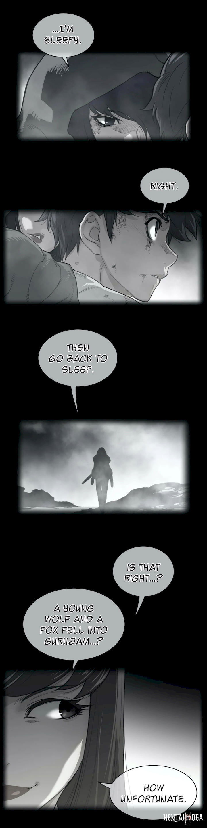 Perfect Half Perfect Half Chapter 107 - Page 1