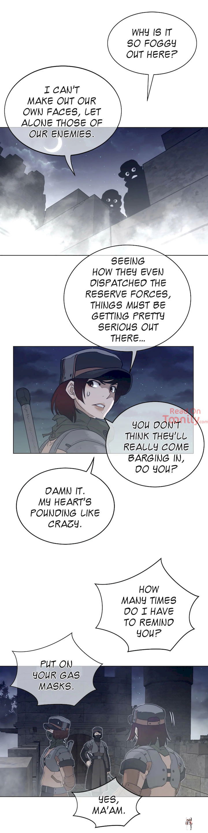 Perfect Half Perfect Half Chapter 107 - Page 11