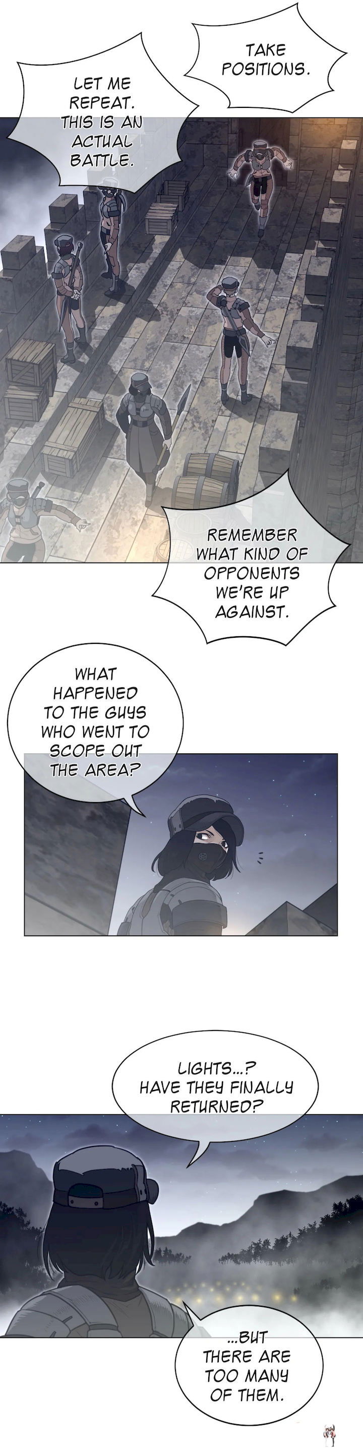 Perfect Half Perfect Half Chapter 107 - Page 12