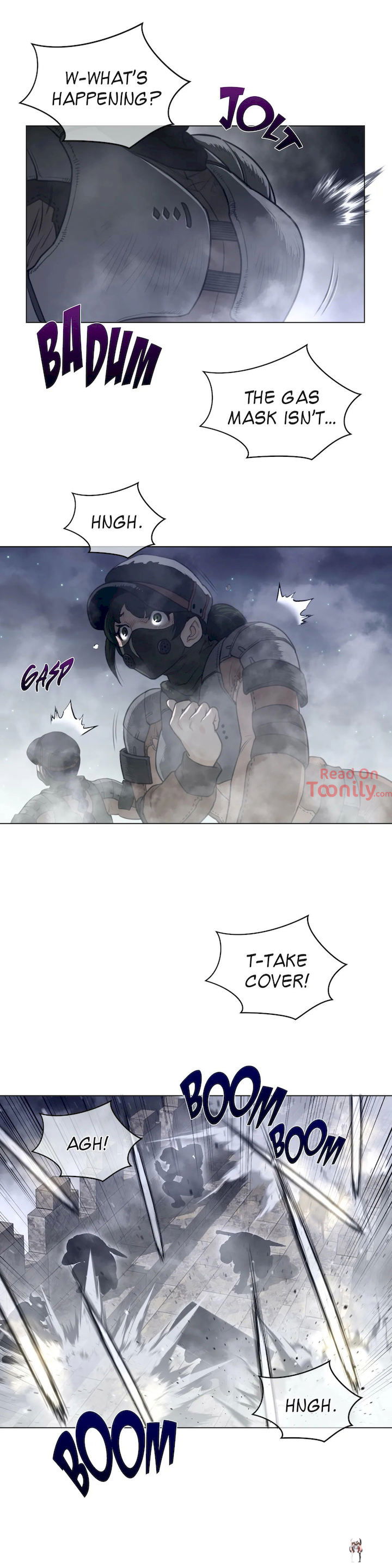 Perfect Half Perfect Half Chapter 107 - Page 18