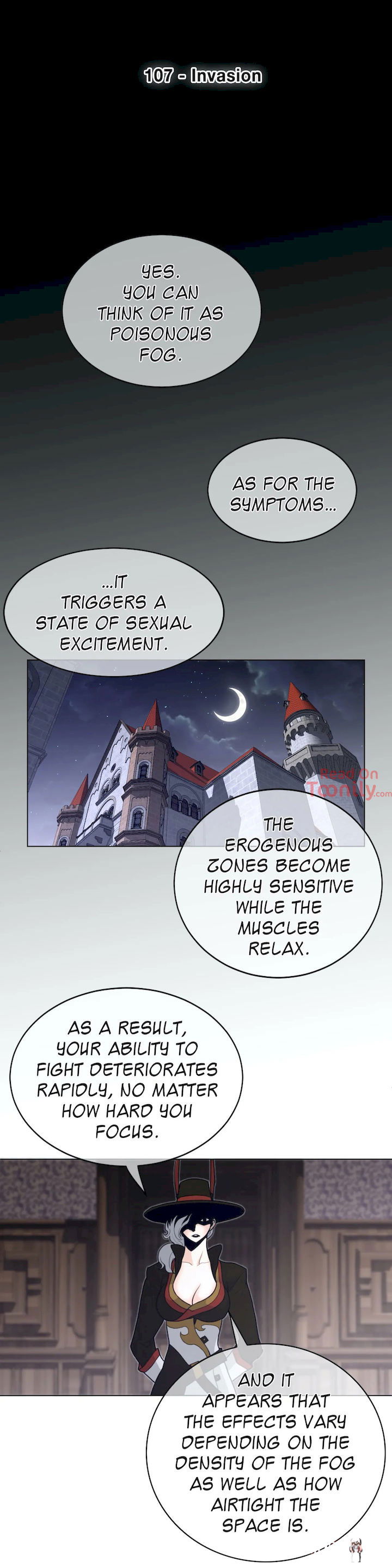 Perfect Half Perfect Half Chapter 107 - Page 3