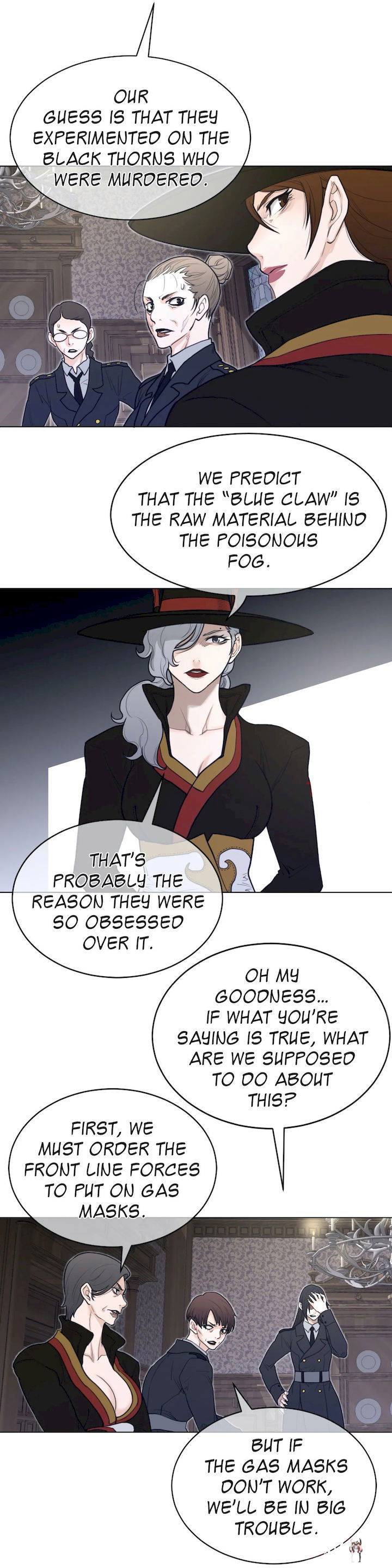 Perfect Half Perfect Half Chapter 107 - Page 4