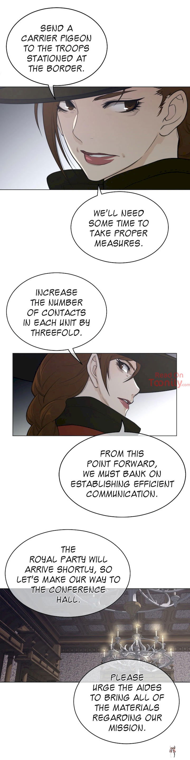 Perfect Half Perfect Half Chapter 107 - Page 5