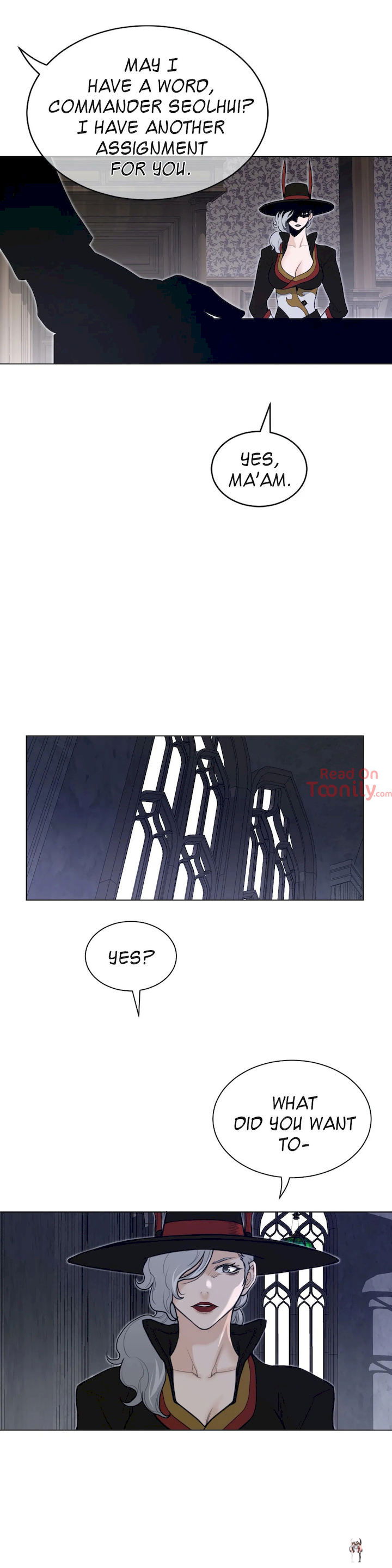 Perfect Half Perfect Half Chapter 107 - Page 6