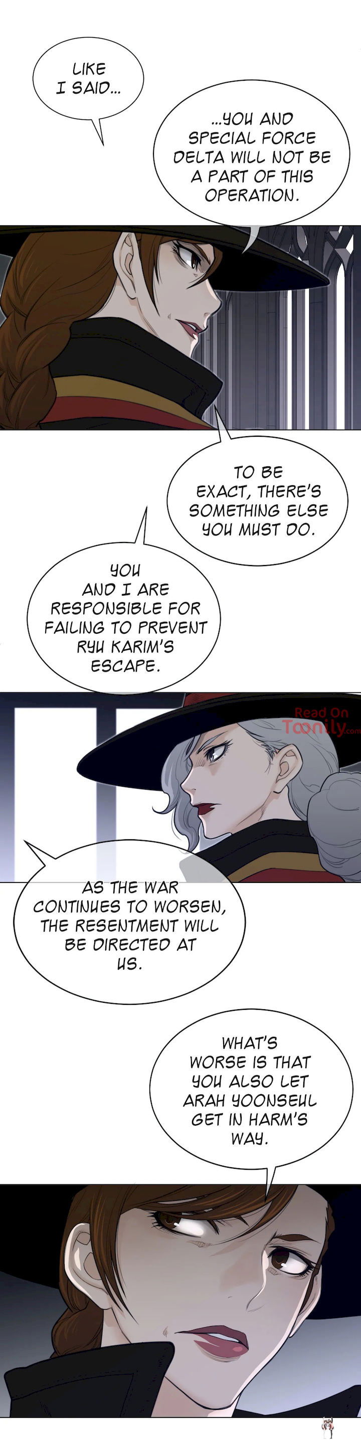 Perfect Half Perfect Half Chapter 107 - Page 7