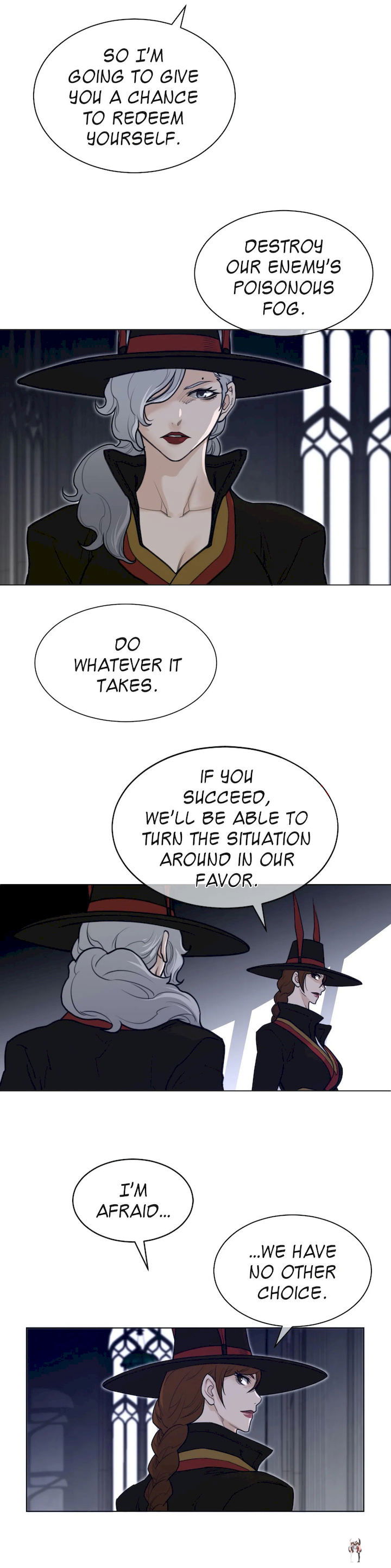 Perfect Half Perfect Half Chapter 107 - Page 8