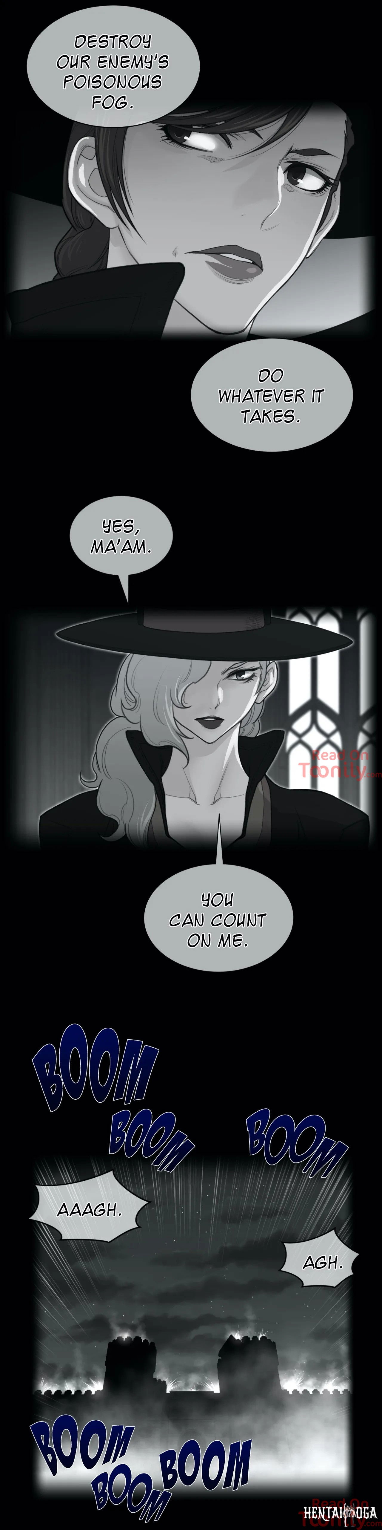 Perfect Half Perfect Half Chapter 108 - Page 1