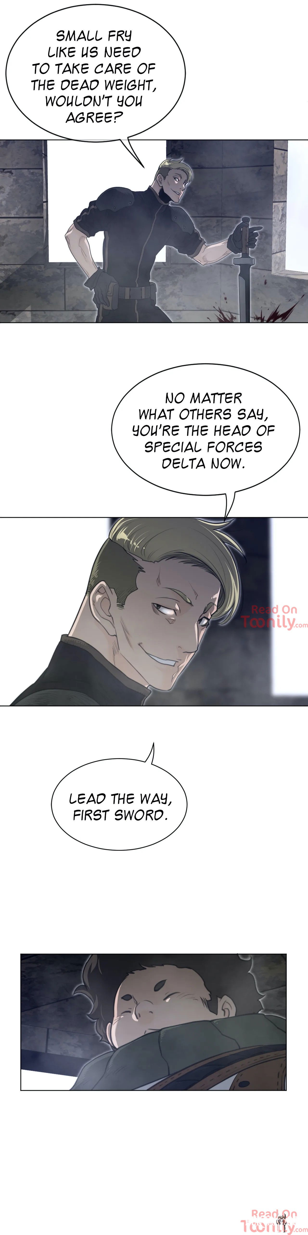 Perfect Half Perfect Half Chapter 108 - Page 10