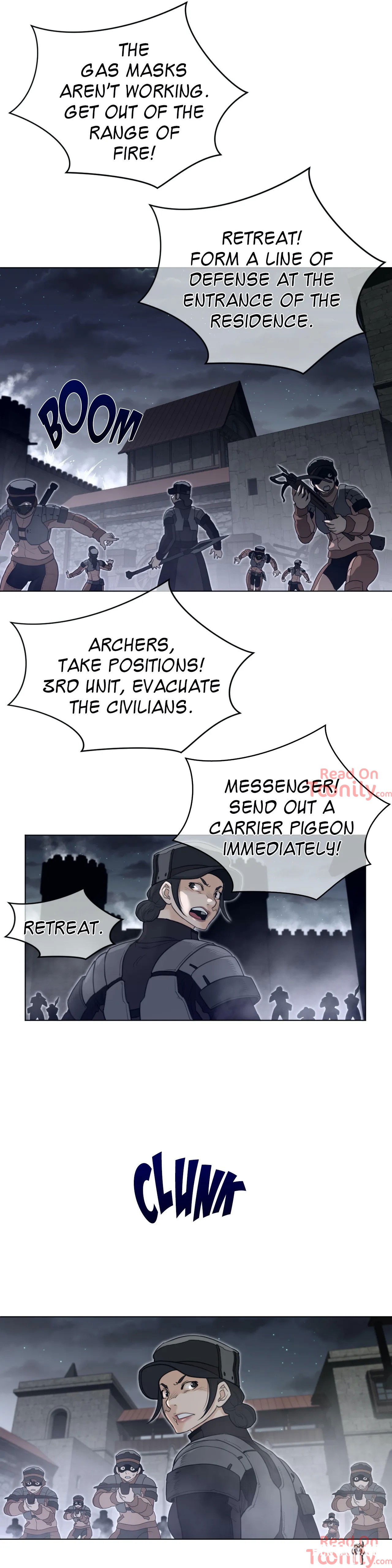 Perfect Half Perfect Half Chapter 108 - Page 13