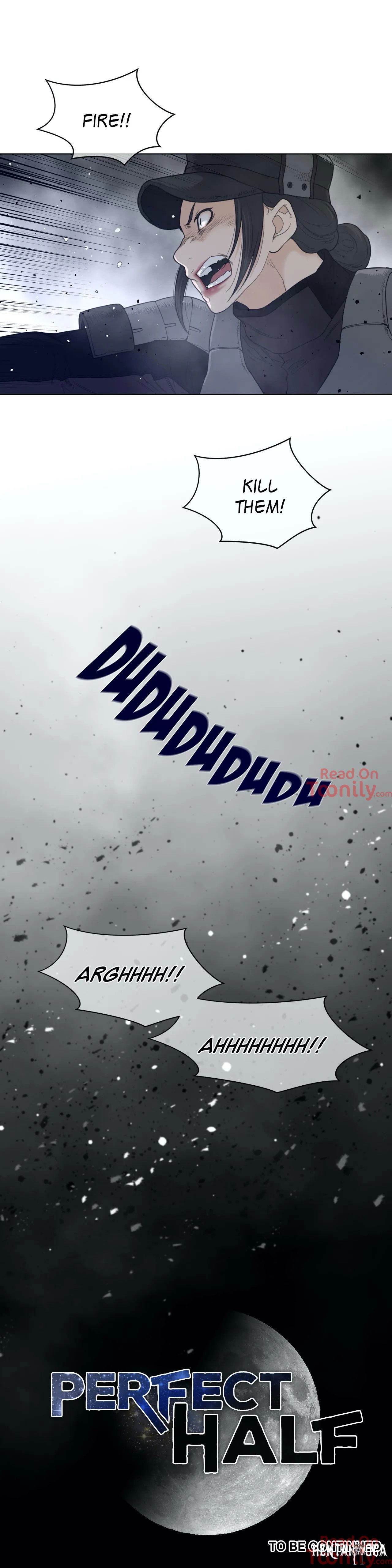 Perfect Half Perfect Half Chapter 108 - Page 19