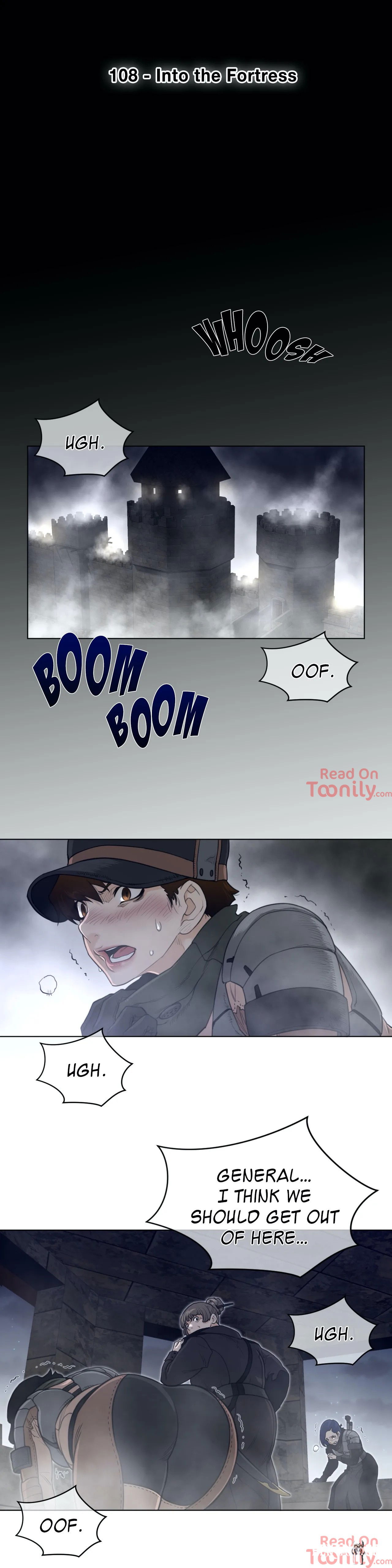 Perfect Half Perfect Half Chapter 108 - Page 3