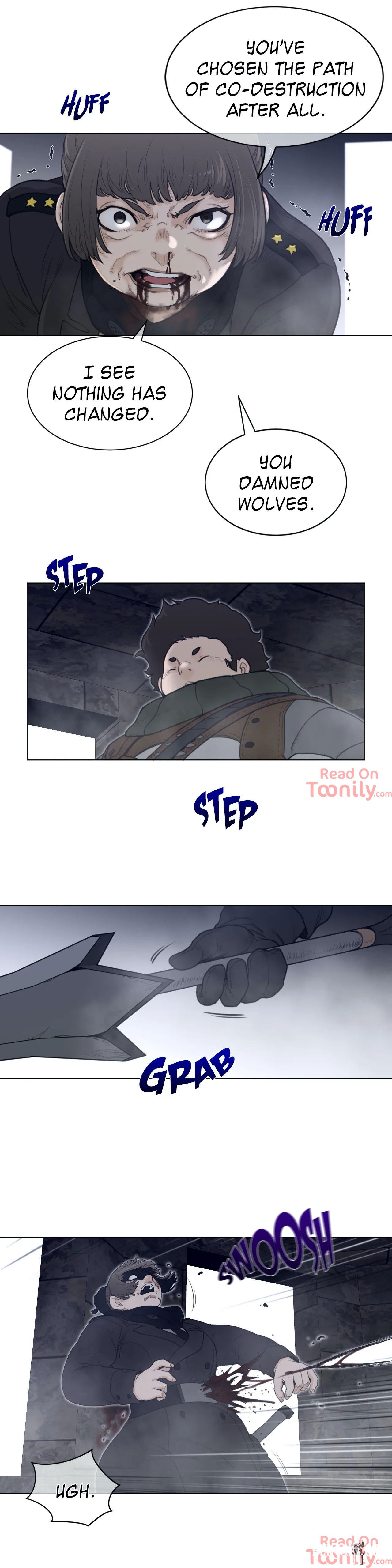 Perfect Half Perfect Half Chapter 108 - Page 6