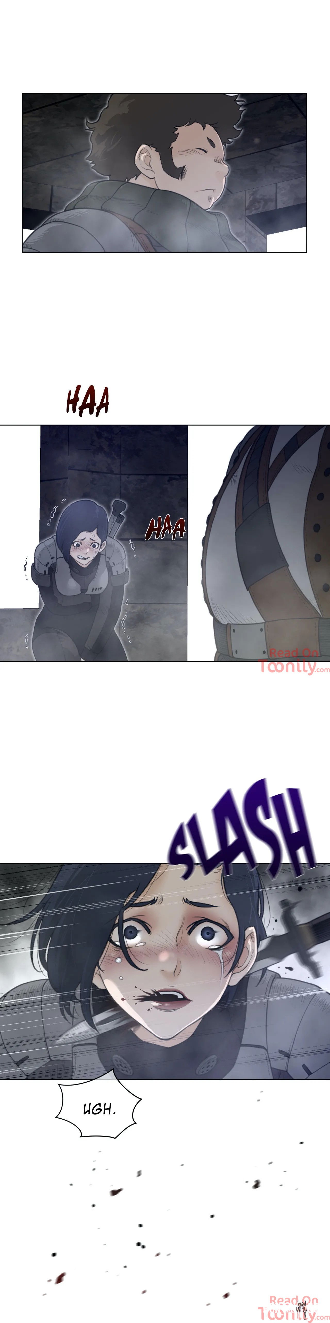 Perfect Half Perfect Half Chapter 108 - Page 8