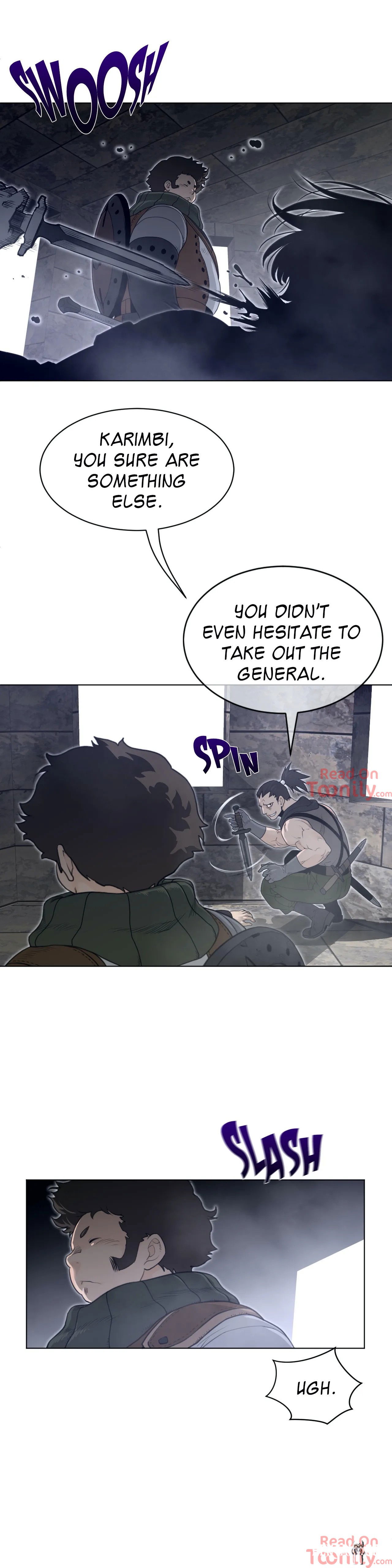 Perfect Half Perfect Half Chapter 108 - Page 9