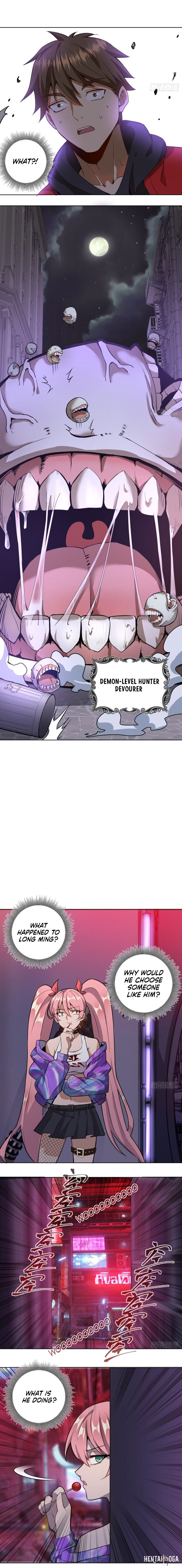 Perfect Half Perfect Half Chapter 109 - Page 10