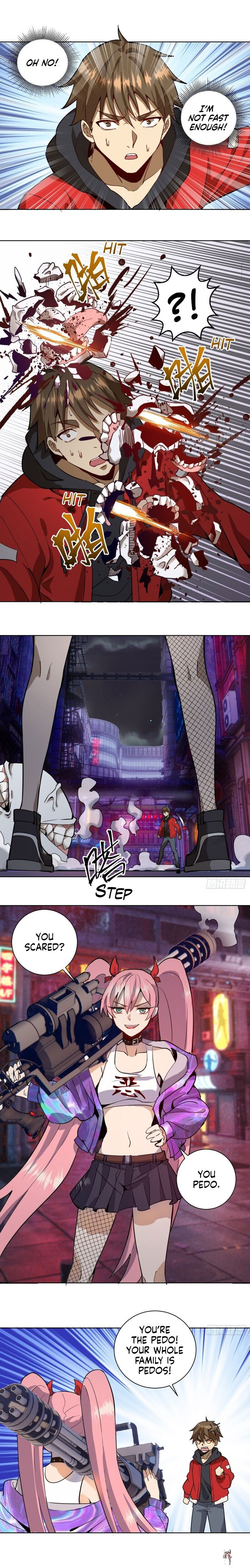 Perfect Half Perfect Half Chapter 109 - Page 12