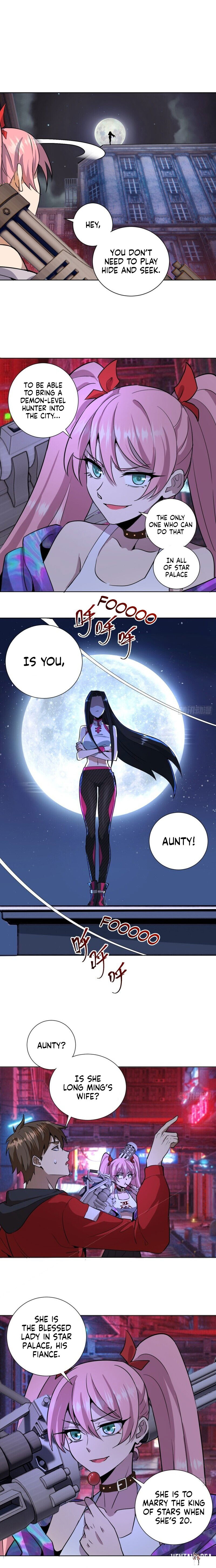 Perfect Half Perfect Half Chapter 109 - Page 13