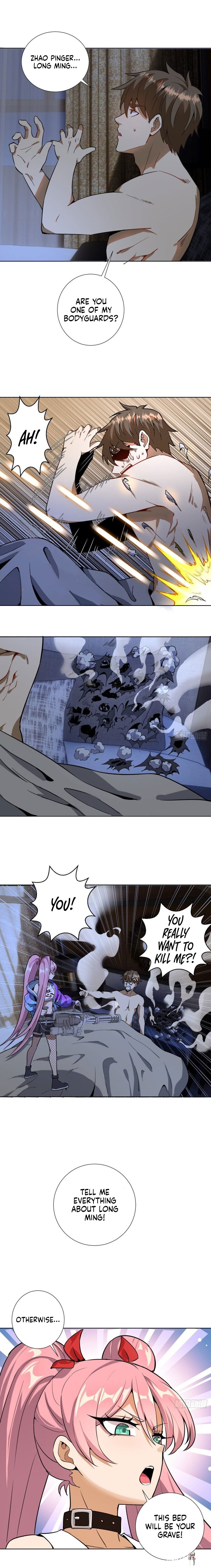 Perfect Half Perfect Half Chapter 109 - Page 3