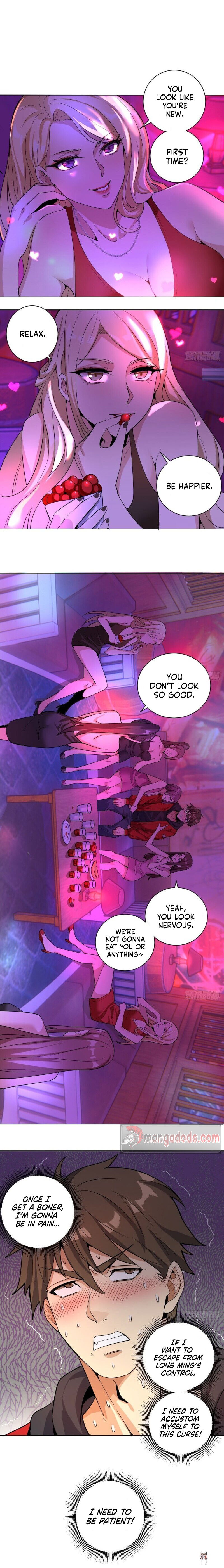 Perfect Half Perfect Half Chapter 109 - Page 6