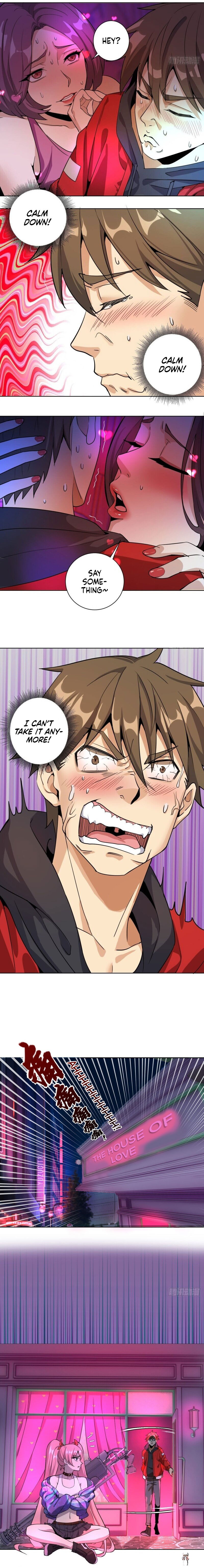 Perfect Half Perfect Half Chapter 109 - Page 7