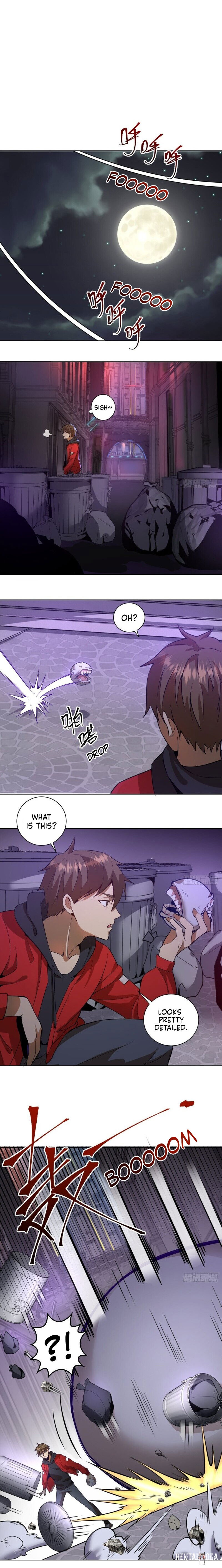 Perfect Half Perfect Half Chapter 109 - Page 9