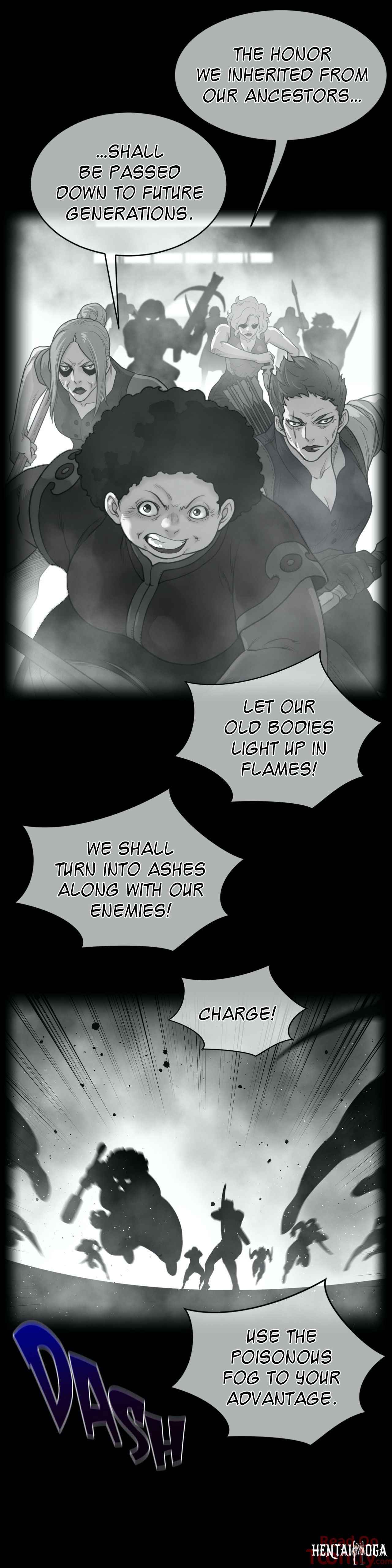 Perfect Half Perfect Half Chapter 110 - Page 1