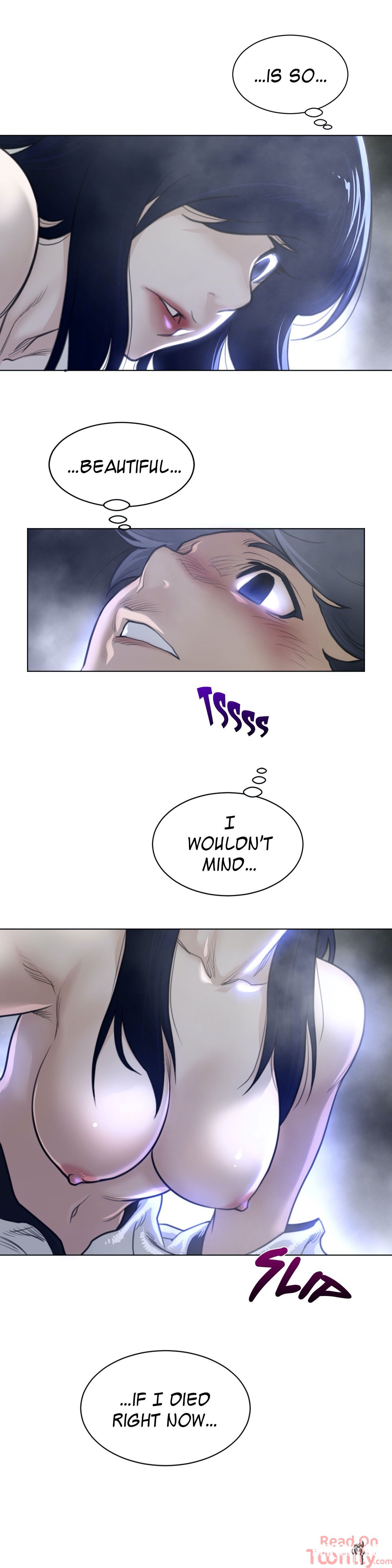 Perfect Half Perfect Half Chapter 110 - Page 10