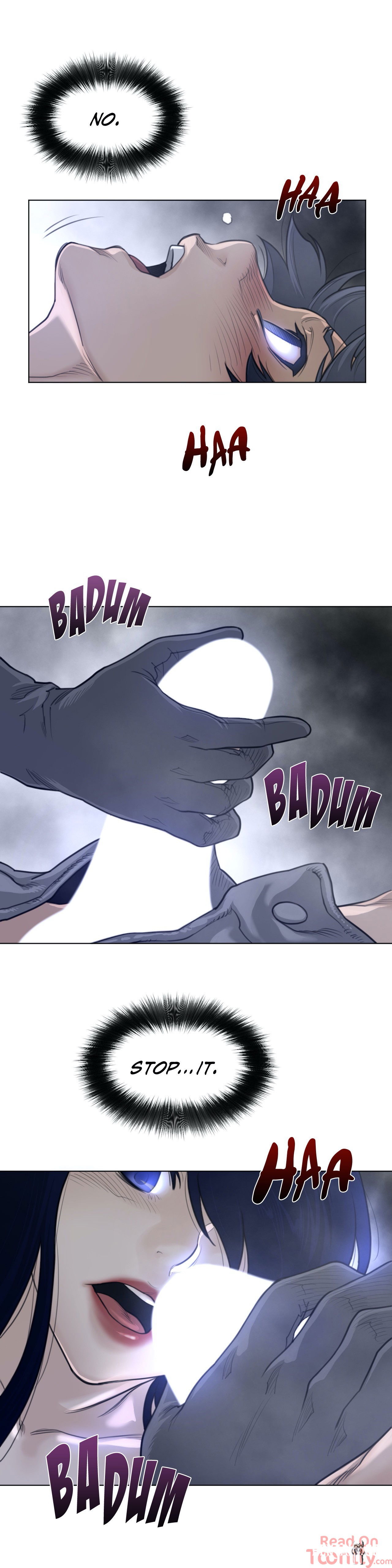 Perfect Half Perfect Half Chapter 110 - Page 11