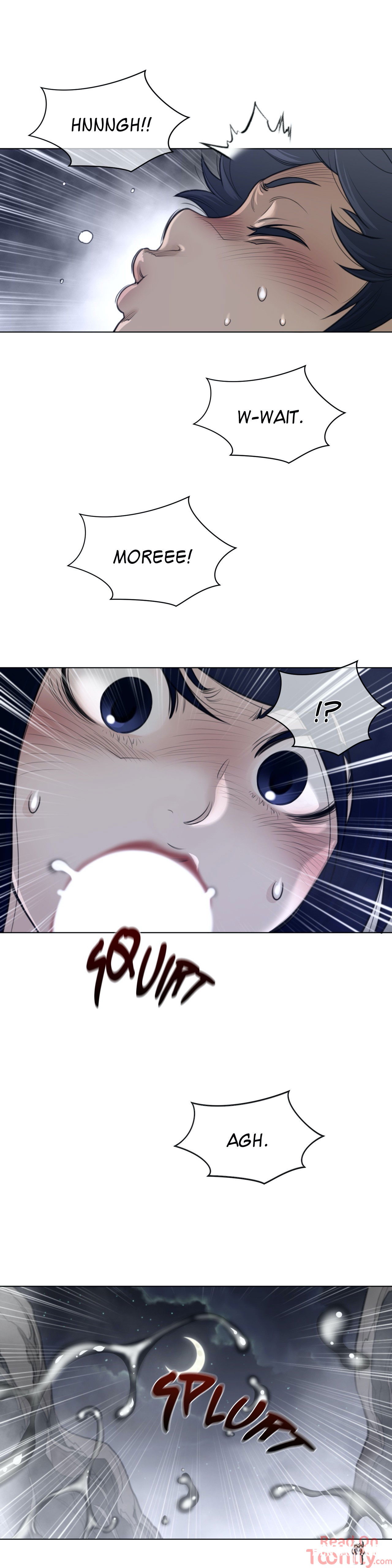 Perfect Half Perfect Half Chapter 110 - Page 14