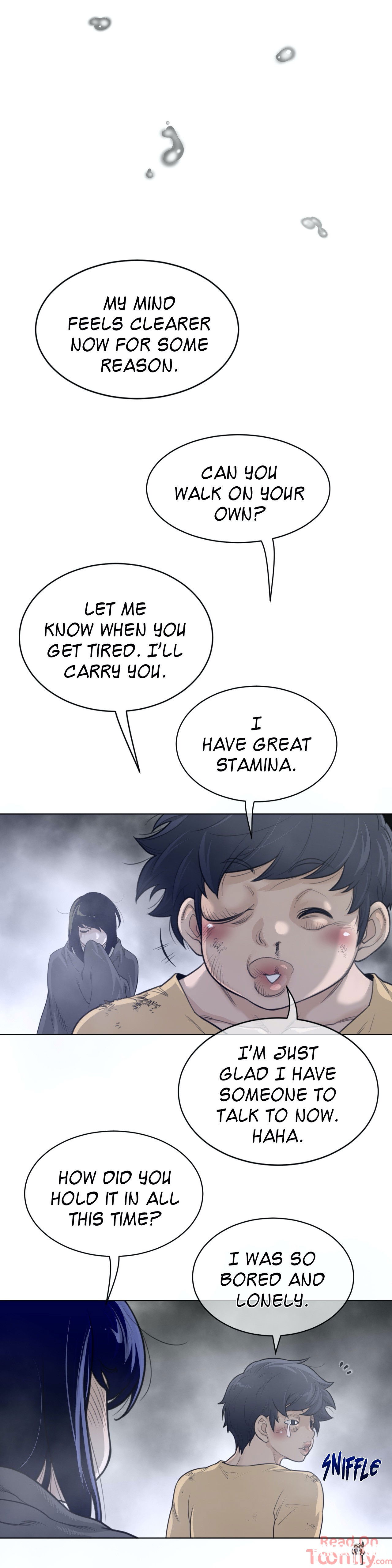 Perfect Half Perfect Half Chapter 110 - Page 15