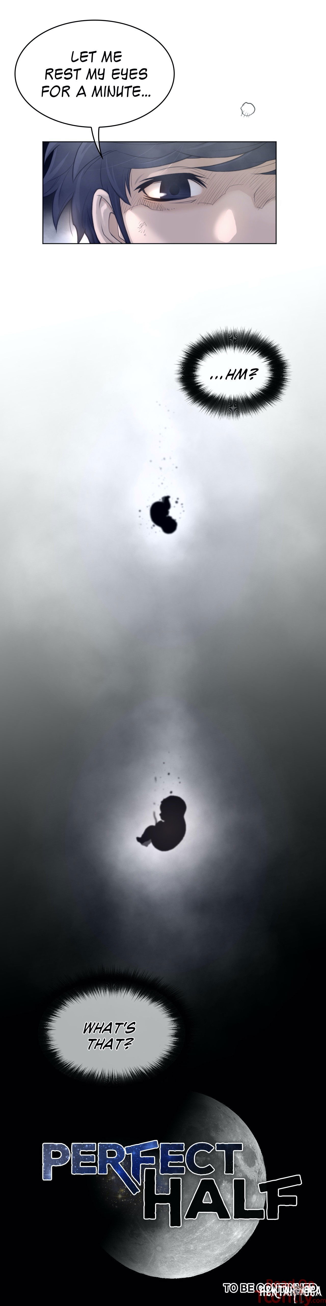 Perfect Half Perfect Half Chapter 110 - Page 18