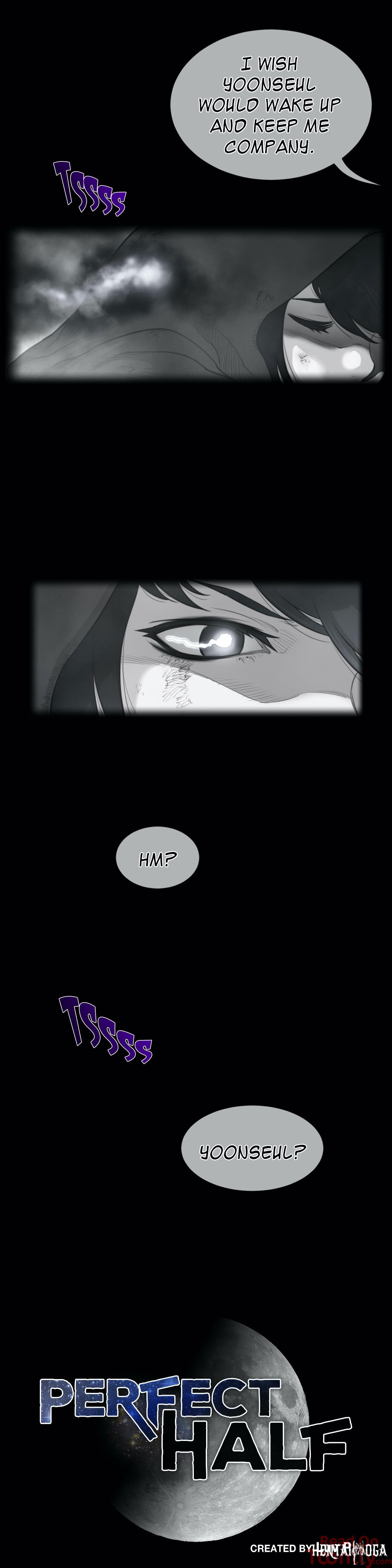 Perfect Half Perfect Half Chapter 110 - Page 2