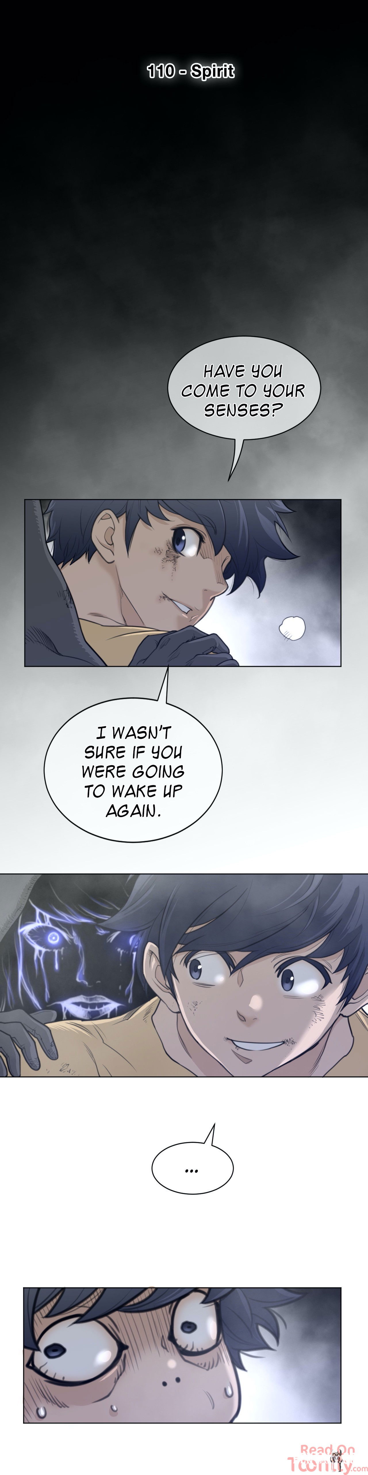 Perfect Half Perfect Half Chapter 110 - Page 3