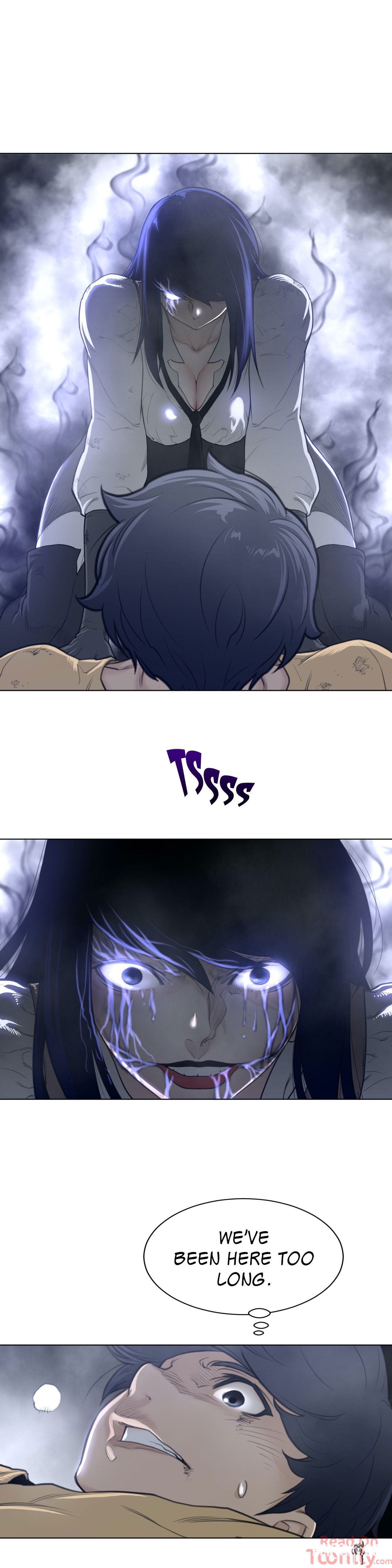 Perfect Half Perfect Half Chapter 110 - Page 5