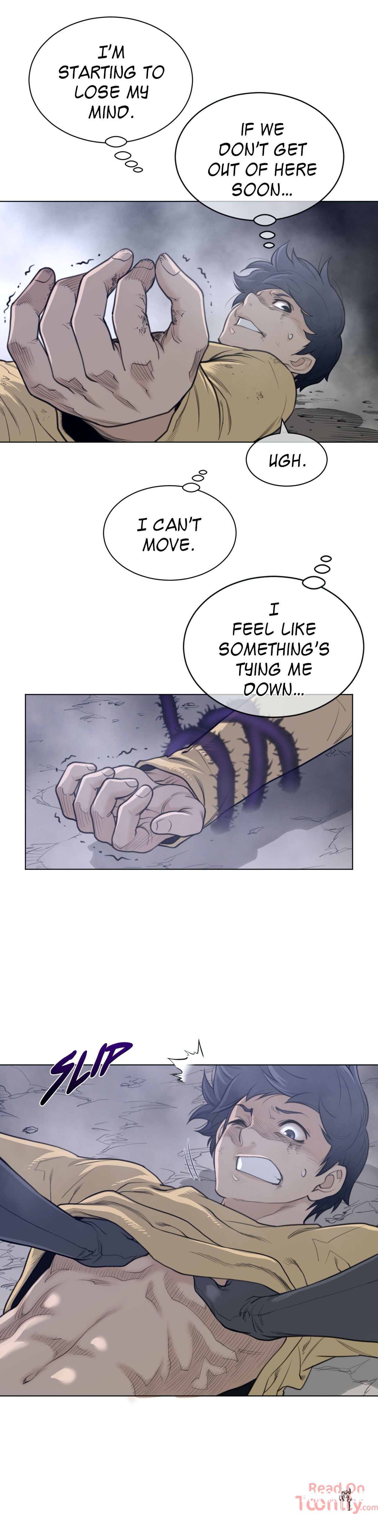 Perfect Half Perfect Half Chapter 110 - Page 6