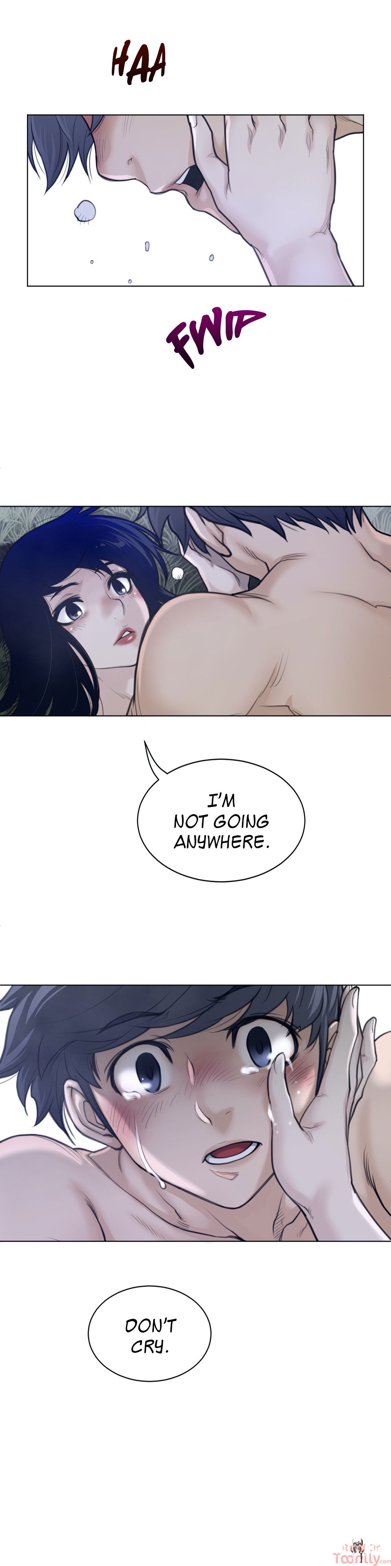 Perfect Half Perfect Half Chapter 111 - Page 18