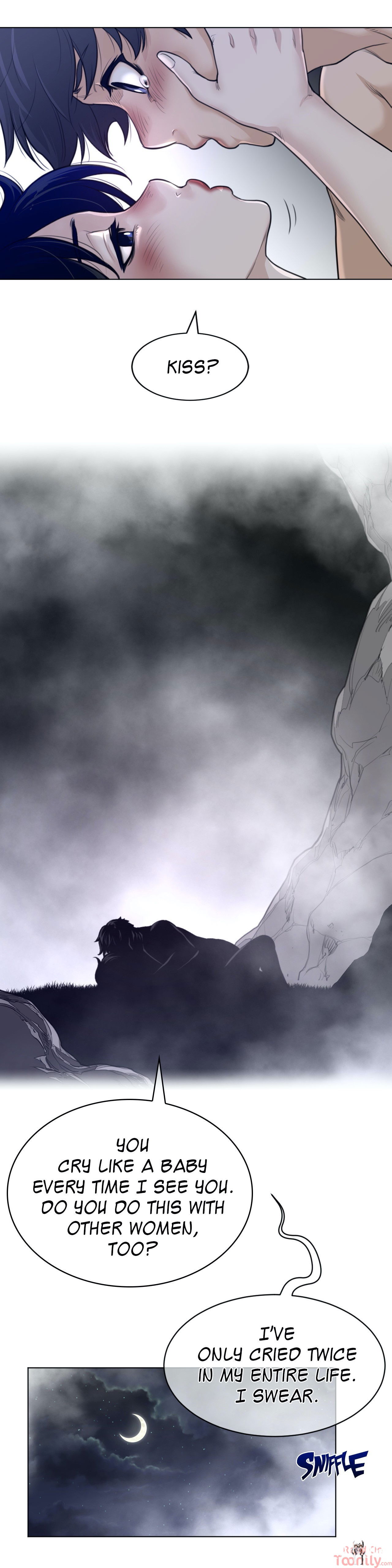 Perfect Half Perfect Half Chapter 111 - Page 19