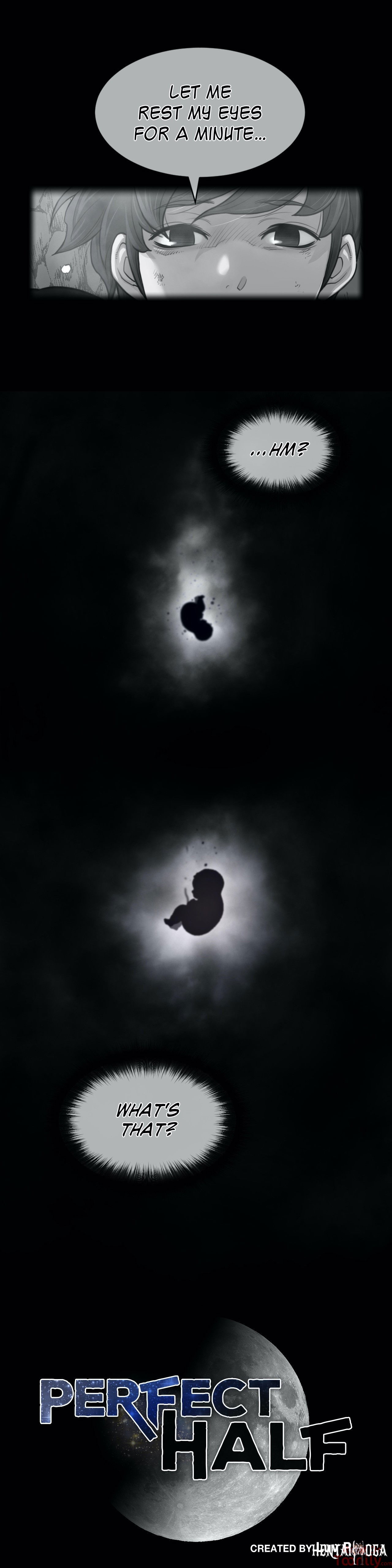 Perfect Half Perfect Half Chapter 111 - Page 2