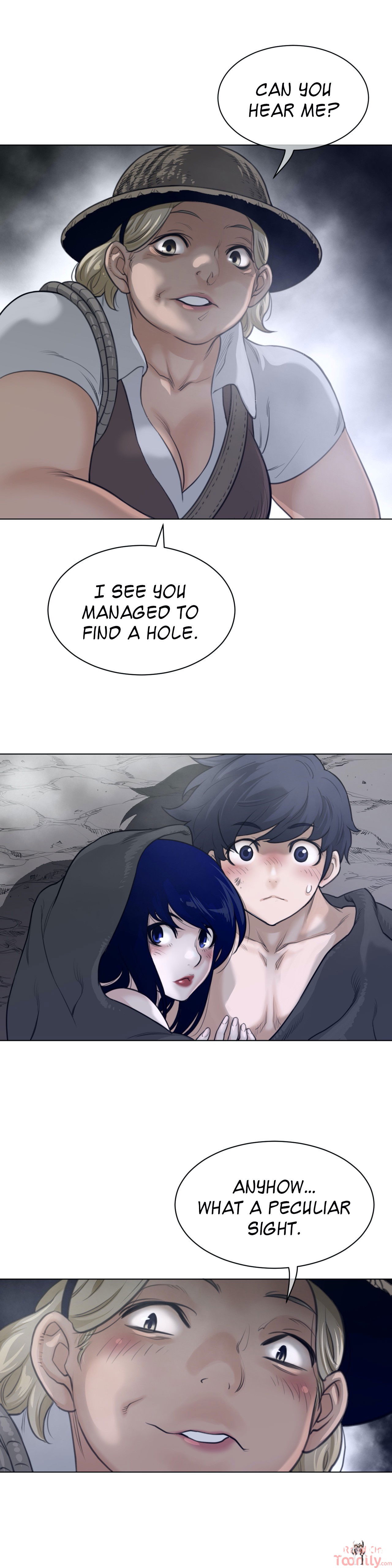 Perfect Half Perfect Half Chapter 111 - Page 23