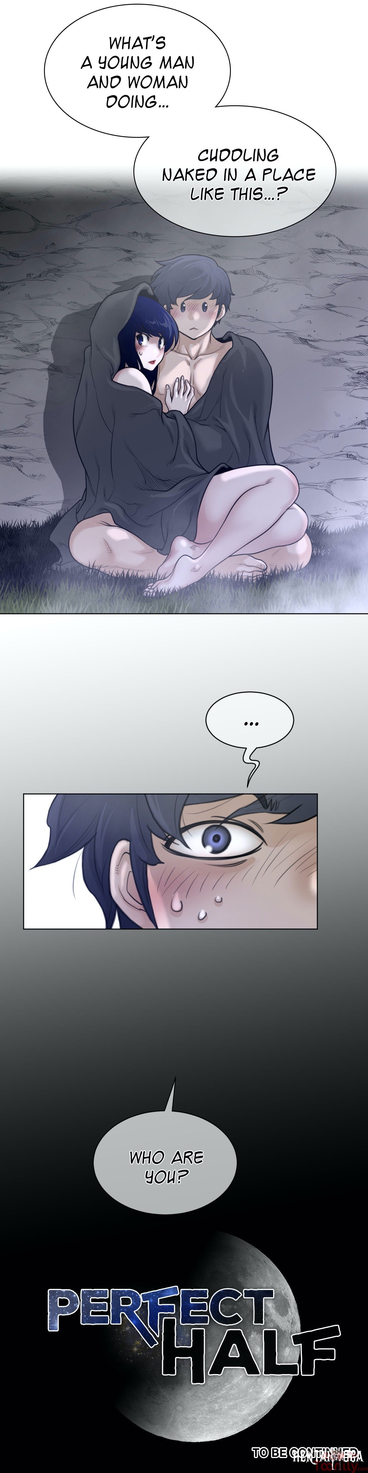 Perfect Half Perfect Half Chapter 111 - Page 24