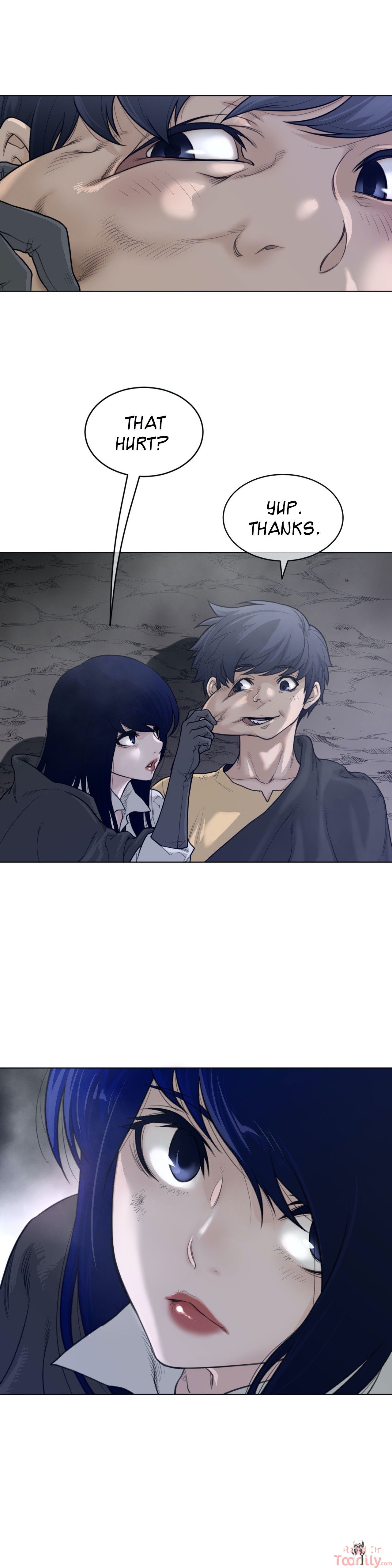 Perfect Half Perfect Half Chapter 111 - Page 6