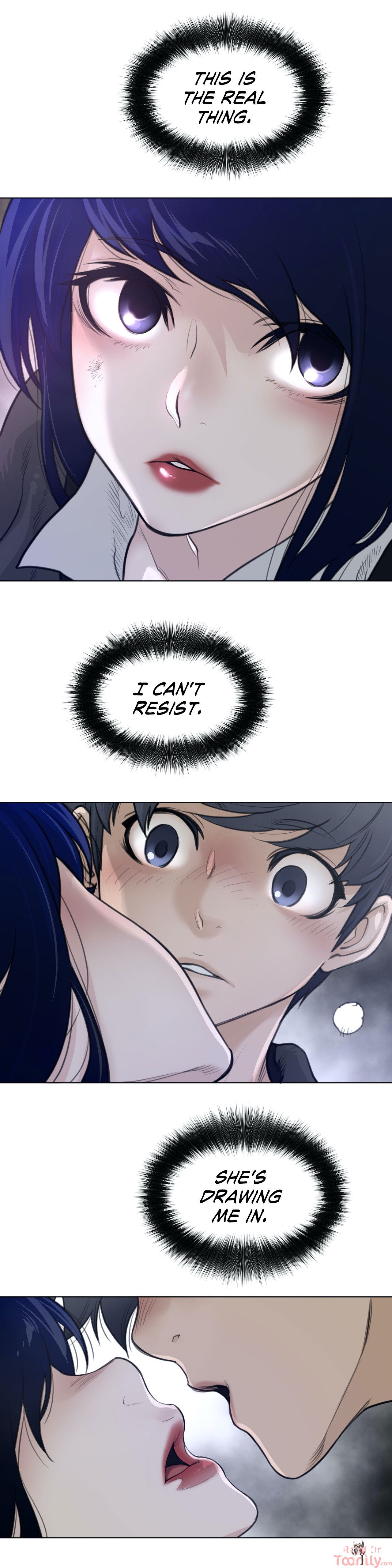 Perfect Half Perfect Half Chapter 111 - Page 8